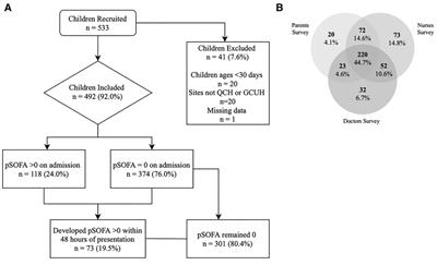 Impact of parental and healthcare professional concern on the diagnosis of pediatric sepsis: a diagnostic accuracy study